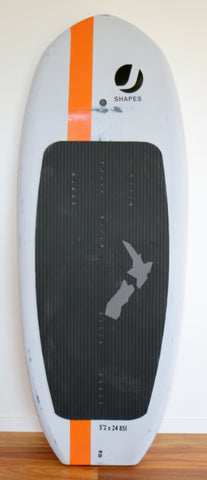 Freeride Wing Foil Board 75L, 85l, 95L