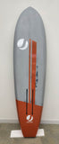 Wing/downwind carbon board